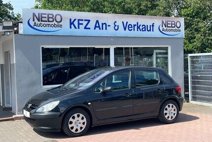 Peugeot 307 Gebrauchtwagen