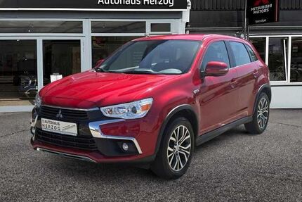 Mitsubishi ASX Gebrauchtwagen