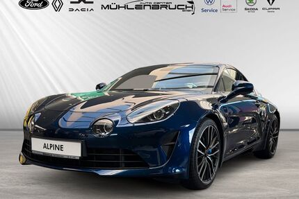 Alpine A110 Gebrauchtwagen