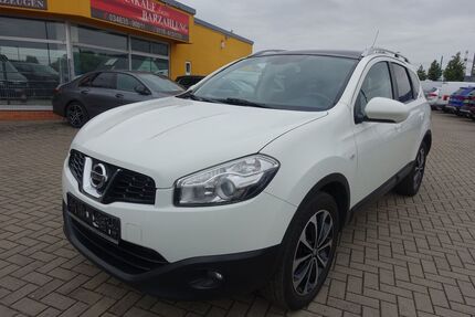 Nissan Qashqai+2 Gebrauchtwagen