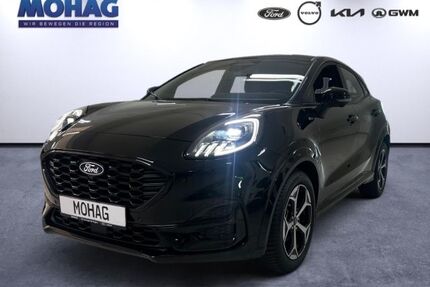 Ford Puma Gebrauchtwagen