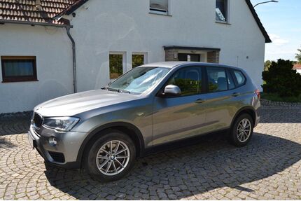 BMW X3 Gebrauchtwagen