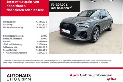 Audi Q3 Gebrauchtwagen