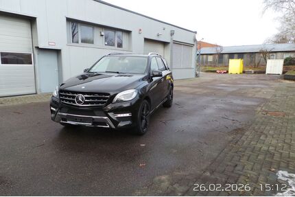 Mercedes-Benz ML 350 Gebrauchtwagen