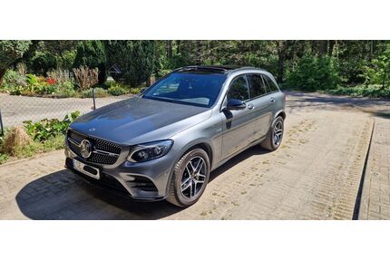 Mercedes-Benz GLC 43 AMG Gebrauchtwagen