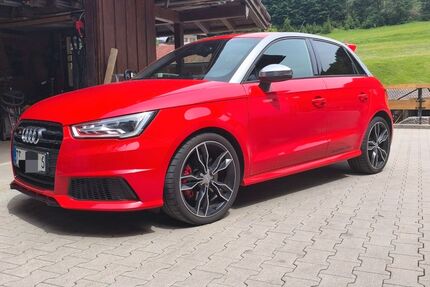Audi S1 Gebrauchtwagen