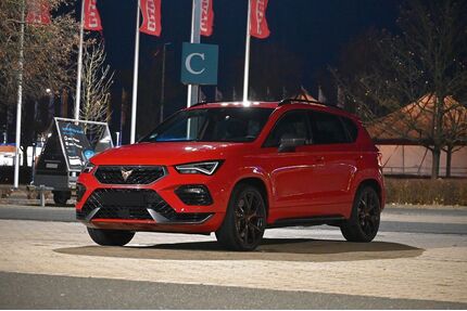 Cupra Ateca Gebrauchtwagen