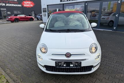 Fiat 500C Gebrauchtwagen