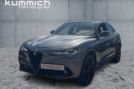 Alfa Romeo Stelvio Gebrauchtwagen
