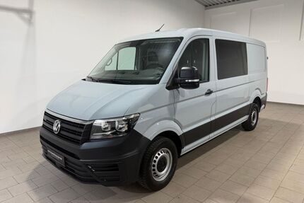 VW Crafter Gebrauchtwagen