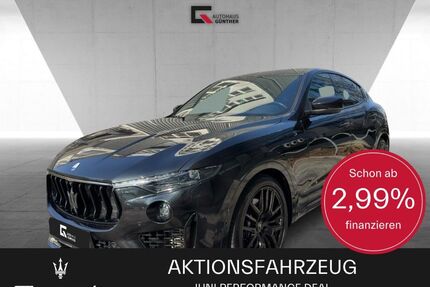 Maserati Levante Gebrauchtwagen