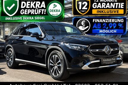 Mercedes-Benz GLC 220 Gebrauchtwagen