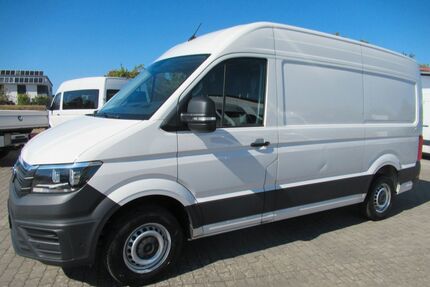 VW Crafter Gebrauchtwagen