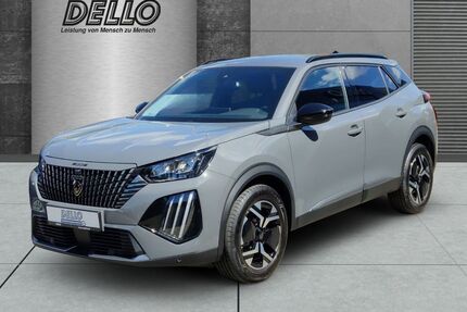 Peugeot 2008 Gebrauchtwagen