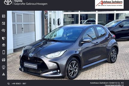 Toyota Yaris Gebrauchtwagen