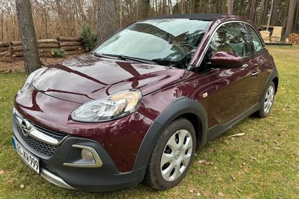 Opel Adam Gebrauchtwagen
