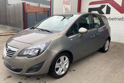 Opel Meriva Gebrauchtwagen