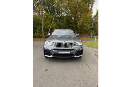 BMW X3 Gebrauchtwagen