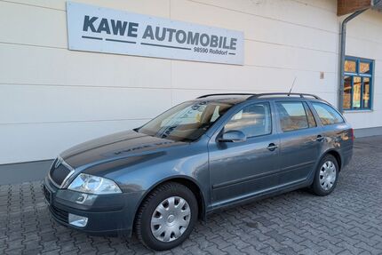 Skoda Octavia Gebrauchtwagen
