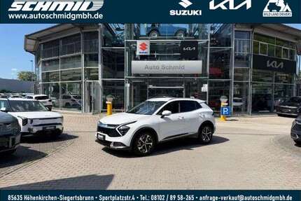 Kia Sportage Gebrauchtwagen