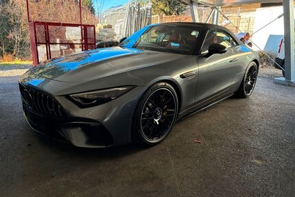 Mercedes-Benz SL 55 AMG Gebrauchtwagen