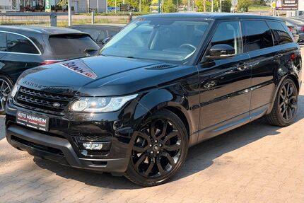 Land Rover Range Rover Sport Gebrauchtwagen
