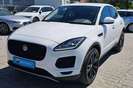 Jaguar E-Pace Gebrauchtwagen