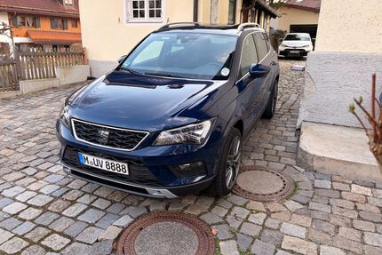 Seat Ateca Gebrauchtwagen