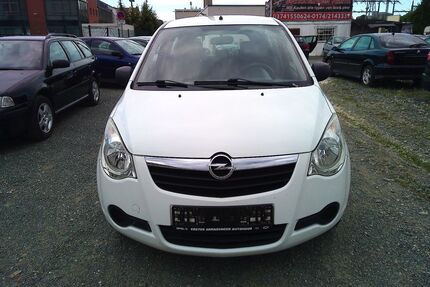 Opel Agila Gebrauchtwagen