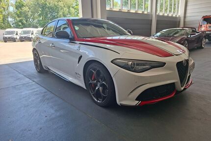 Alfa Romeo Giulia Gebrauchtwagen