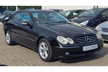Mercedes-Benz CLK 200 Gebrauchtwagen