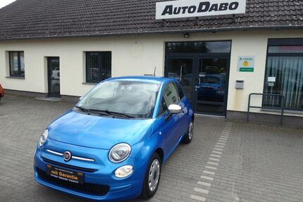 Fiat 500 Gebrauchtwagen