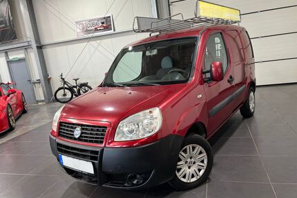 Fiat Doblo Gebrauchtwagen