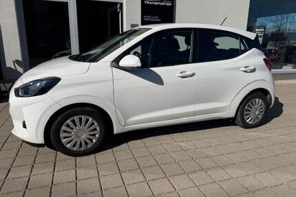Hyundai i10 Gebrauchtwagen