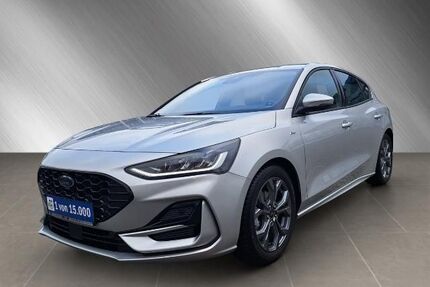 Ford Focus Gebrauchtwagen