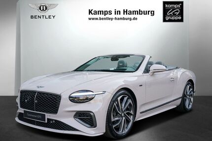 Bentley Continental GTC Gebrauchtwagen