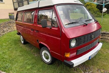 VW T3 Kombi Gebrauchtwagen