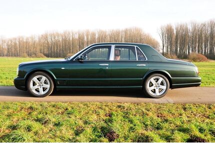 Bentley Arnage Gebrauchtwagen