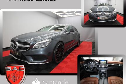 Audi CLS Shooting Brake 