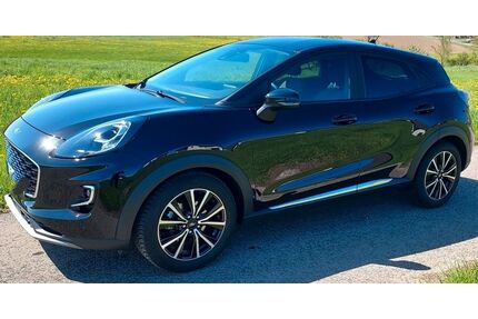 Ford Puma Gebrauchtwagen