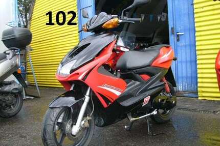 Yamaha Aerox Gebrauchtwagen