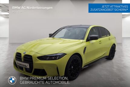 BMW M3 Gebrauchtwagen