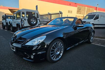 Mercedes-Benz SLK 55 AMG Gebrauchtwagen