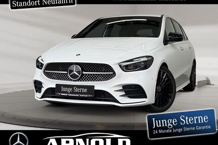 Mercedes-Benz B 200 Gebrauchtwagen