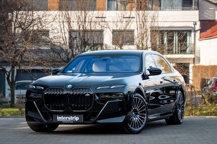 BMW M760 Gebrauchtwagen