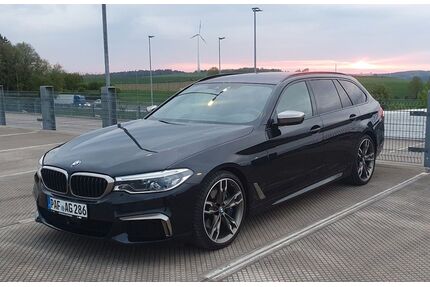 BMW M550 Gebrauchtwagen
