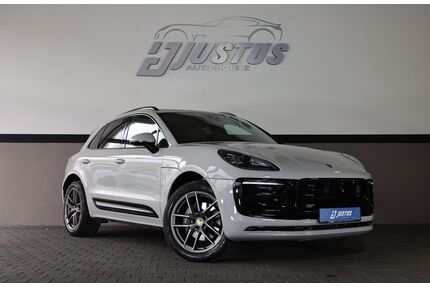 Porsche Macan Gebrauchtwagen