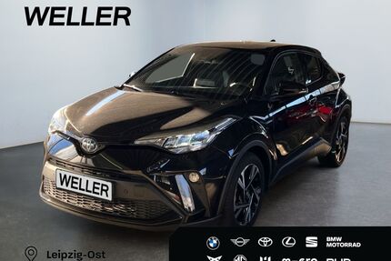 Toyota C-HR Gebrauchtwagen