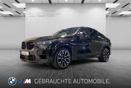 BMW X6 M Gebrauchtwagen