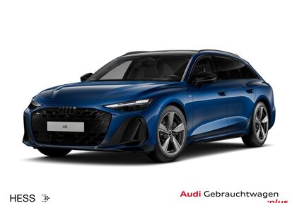 Audi A6 Gebrauchtwagen